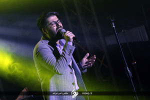 Hamed Homayoun VIP Concert - 26 Dey 95 40